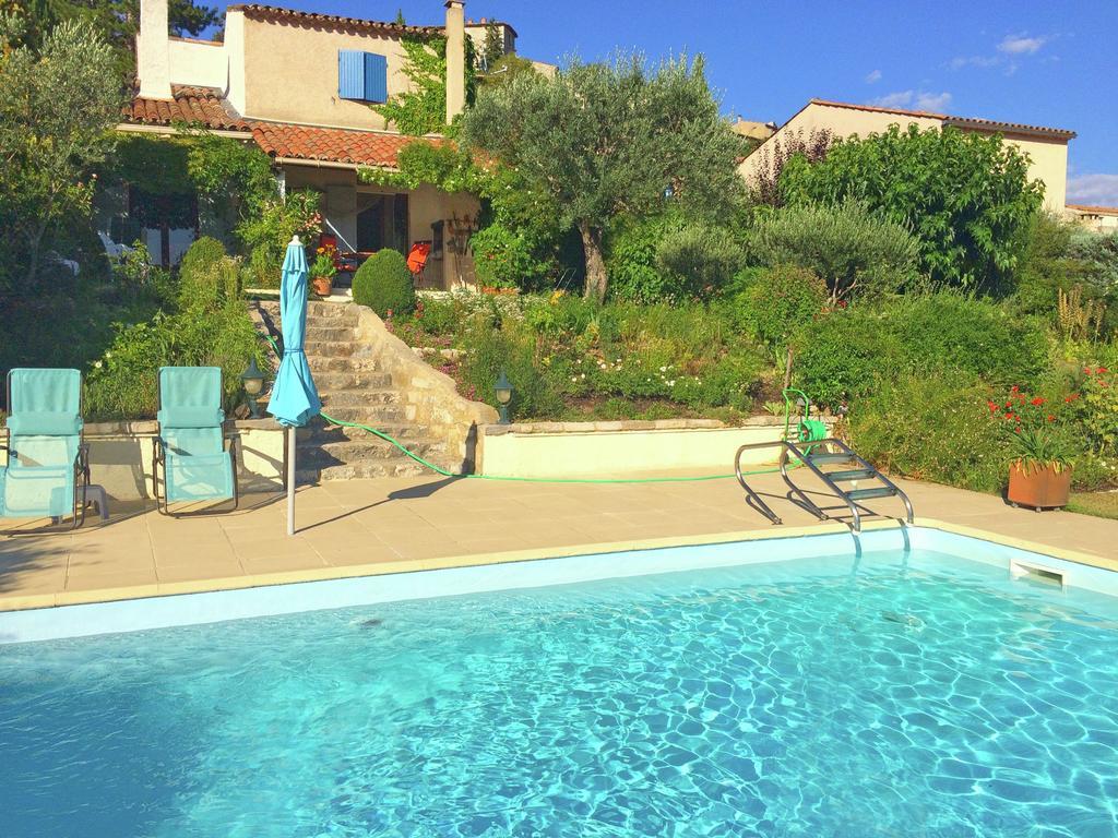 Lovely G Te With Private Pool Montagnac  Exterior foto